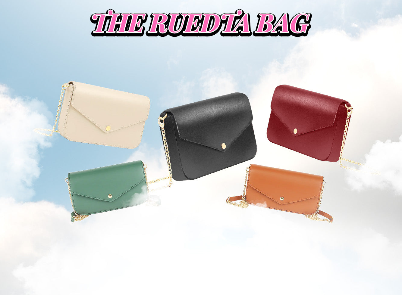 Why You Need This Small Everyday Bag (That Actually Holds Your Life)
